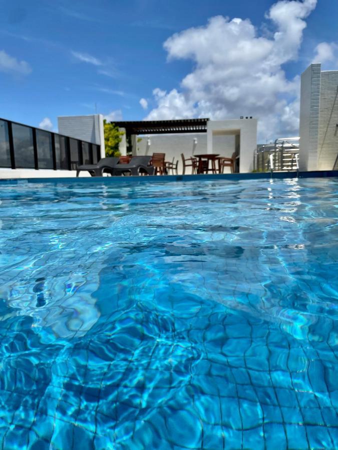 Apartamento Alto Padrao Ponta Verde Maceio Zewnętrze zdjęcie