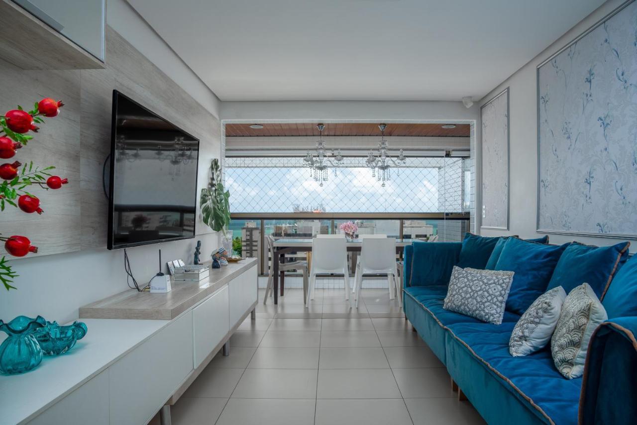 Apartamento Alto Padrao Ponta Verde Maceio Zewnętrze zdjęcie