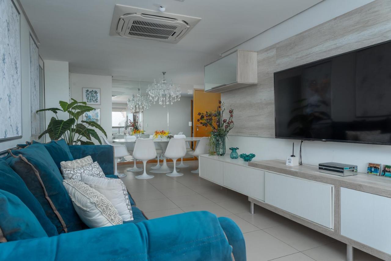 Apartamento Alto Padrao Ponta Verde Maceio Zewnętrze zdjęcie