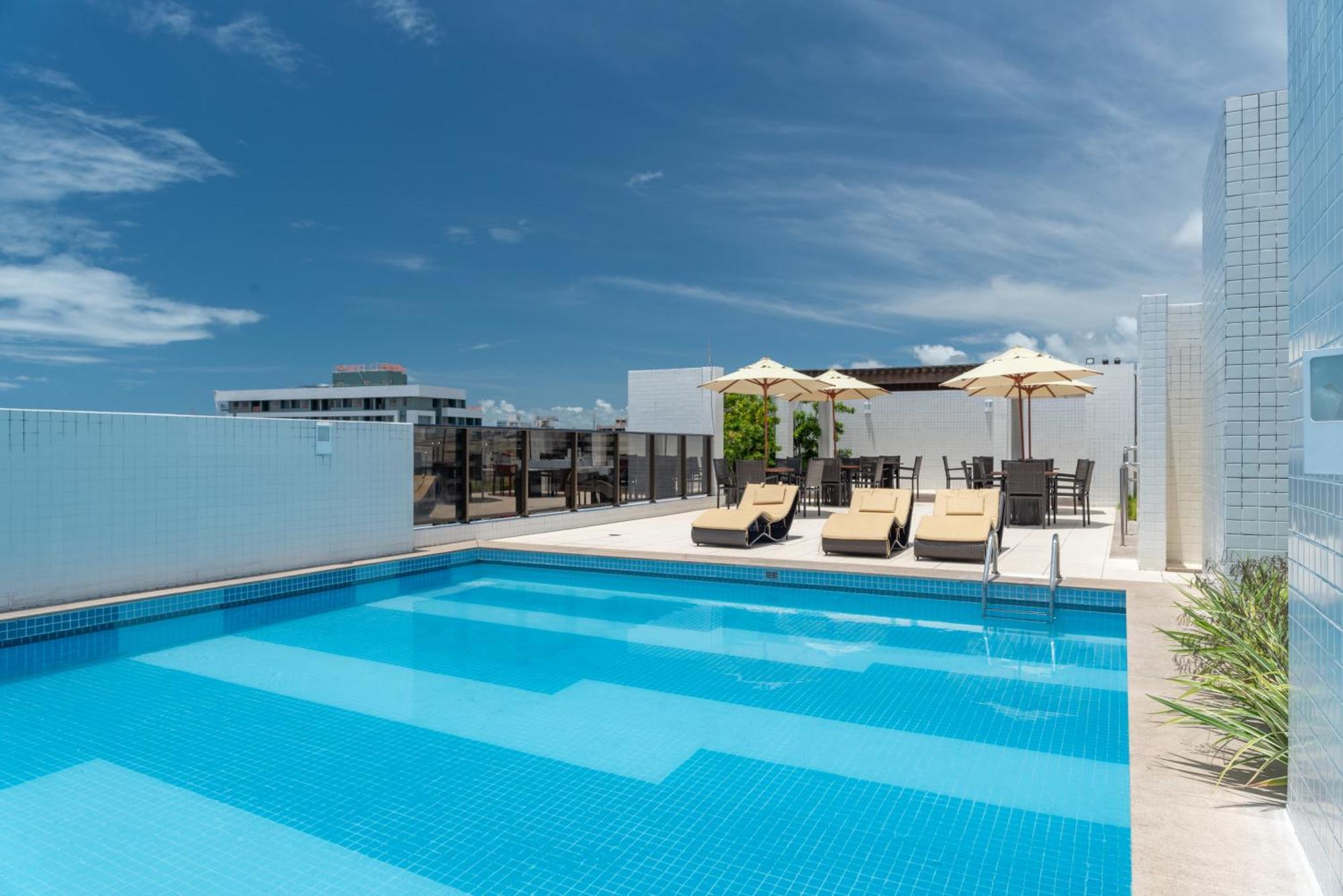 Apartamento Alto Padrao Ponta Verde Maceio Zewnętrze zdjęcie
