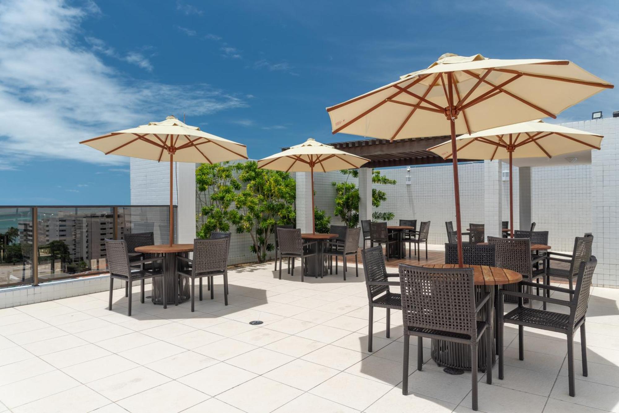 Apartamento Alto Padrao Ponta Verde Maceio Zewnętrze zdjęcie